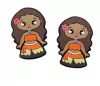 APLIQUE EMBORRACHADO YAMA - PRINCESA MOANA CORPO / UNIDADE