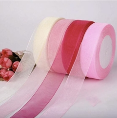 FITA ORGANZA SANDING - METRO