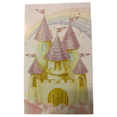 PAPELETA PARA KIT DE PRINCESAS - 10 UNIDADES (9x15CM)