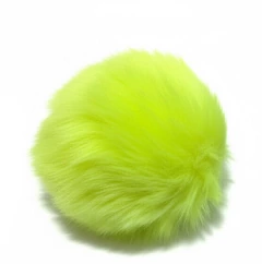 POMPOM PELÚCIA 8 Cm. - PAR - loja online