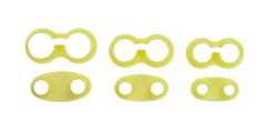 CORTADOR OCULOS REDONDO - 6PCS