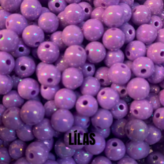 BOLA IRISADA 8MM - 50GRS