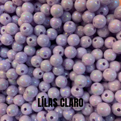 Imagem do BOLA IRISADA 8MM - 50GRS
