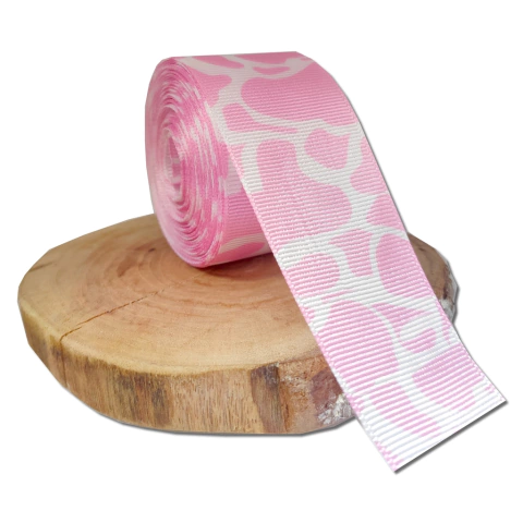 FITA SAKURA GIRAFA ROSA - METRO