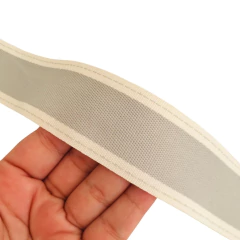 FITA IMPORTADA CADARÇO PESPONTADA MILI 38 mm. /METRO na internet