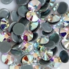 STRASS HOLOGRÁFICO TERMOCOLANTE- 5MM / 4MM - 10G