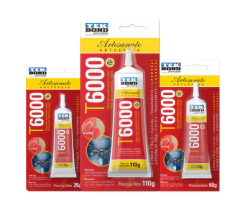 COLA ADESIVA T6000 - TEKBOND