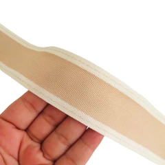 Imagem do FITA IMPORTADA CADARÇO PESPONTADA MILI 38 mm. /METRO