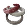 TIARA 17X30MM ACOLCHOADA VELUDO
