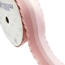 FITA BICOLOR PRINCESS - 38MM /1 METRO - comprar online
