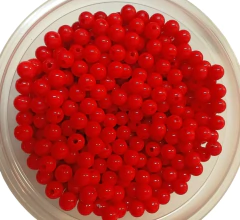 BOLA LEITOSA PASSANTE 8MM - 50GRS - loja online