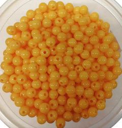 BOLA LEITOSA PASSANTE 8MM - 50GRS - comprar online