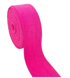 FITA CADARÇO ALGODÃO ESPINHA DE PEIXE - 38, 25 E 10 mm. - 1 M - comprar online