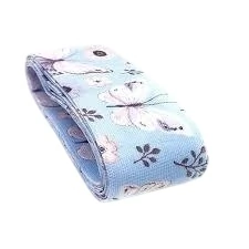 FITA PRINCESS ESTAMPADA BORBOLETAS - METRO - Fitas da Teresa | Materiais para Laceiras - Apliques para Laços - Miçangas