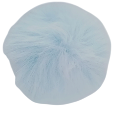 Imagem do POMPOM PELÚCIA 8 Cm. - PAR