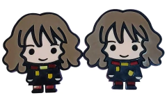 APLIQUE ACRÍLICO CURVADO HARRY POTTER E SEUS AMIGOS / 5 X 6 cm.- UNIDADE - comprar online