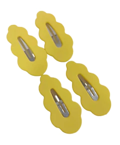 TIC-TAC COM REVESTIMENTO EM RESINA - 2 PARES COR ÚNICA - loja online