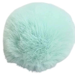 POMPOM PELÚCIA 8 Cm. - PAR - loja online