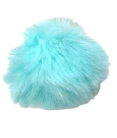 Imagem do POMPOM PELÚCIA 8 Cm. - PAR
