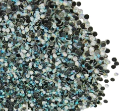 "HOT FIX" STRASS DE RESINA TERMOCOLANTE 3 mm. - 10 gr. na internet