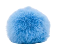 POMPOM PELÚCIA 8 Cm. - PAR - loja online