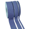FITA IMPORTADA XADREZ - 2 METROS AZUL MARINHO - comprar online