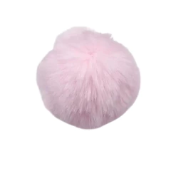 POMPOM PELÚCIA 8 Cm. - PAR na internet