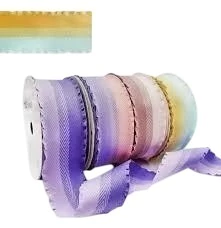 FITA BICOLOR PRINCESS - 38MM /1 METRO