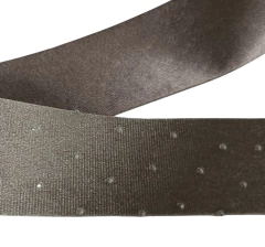 FITA IMPORTADA VELUDO COM STRASS - Metro