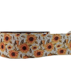 FITA GORGURÃO ESTAMPADA COM GIRASSÓIS - 2 METROS - comprar online