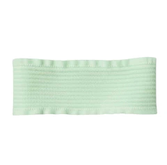 FITA IMPORTADA COM TEXTURA LISTRADA E BORDINHA ONDULADA 38 mm.- METRO - Fitas da Teresa | Materiais para Laceiras - Apliques para Laços - Miçangas