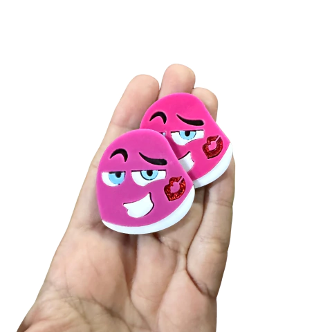 APLIQUE BEIJINHO FINI - 2 UNIDADES - comprar online