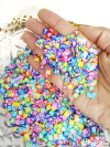 APLIQUE GRANULADO FIMO ABC - 10G