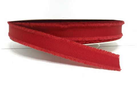 FITA DESFIADA VERMELHO - 38mm