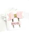 PAPELETA PARA CLIP HAIR - 25 UNID