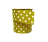 FITA SINIMBU POA BRANCO - AMARELO