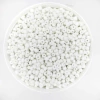 MIÇANGA VIDRO 3.6MM - BRANCA / 20GRS
