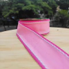 FITA PESPONTADA CANDY SINIMBU - ROSA BEBÉ COM PINK