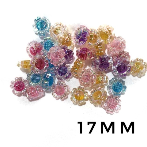 MIÇANGA MARGARIDA / 17MM - 20 GRAMAS