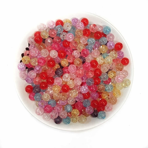 BOLA CRISTAL PREMIUM COLORS 8MM - 20G