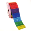 FITA GORGURÃO PROGRESSO POP IT LISTRAS COLORS 295 - ( 38MM ) 10 METROS