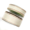 FITA TEXTURA COM PESPONTO ART FITAS OFF WHITE- 10M