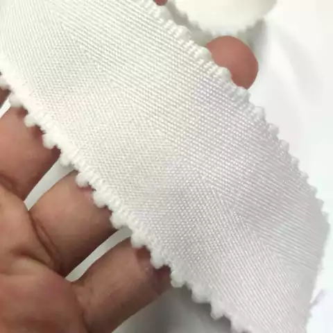 FITA YAMA BORDINHA POMPOM 38MM - METRO - comprar online