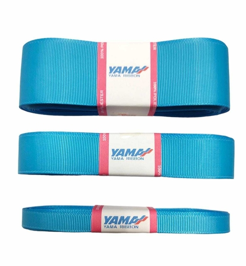 FITA LISA YAMA - 328 ISLAND BLUE