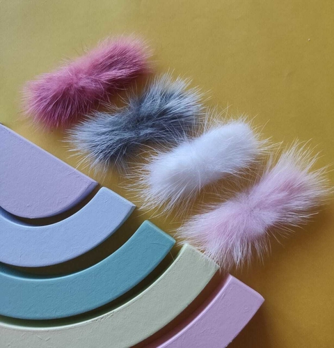 POMPOM BIGODE - UNIDADE