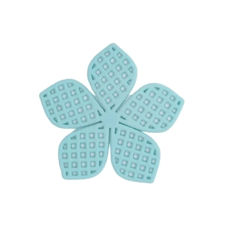 APLIQUE FLOR VAZADA JUNINA TIFANNY - 2 UNIDADES