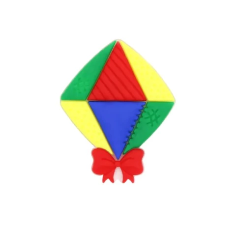 APLIQUE BALÃO COLORIDO JUNINO - 2 UNIDADES