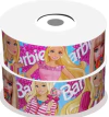FITA SAKURA BARBIE E NOME ROSA GLAMOUR - METRO