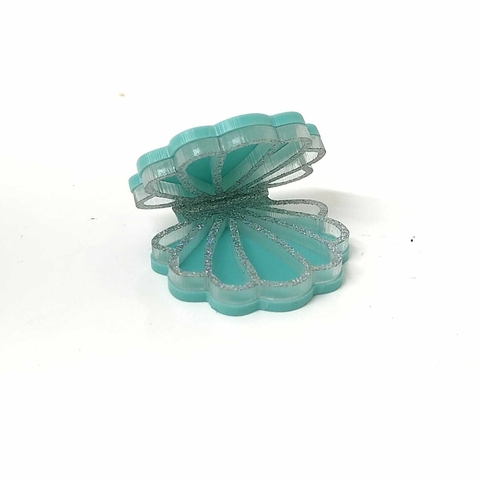 CONCHA TIFANY 3D - UNIDADE