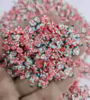 APLIQUE GRANULADO NATALINO FIMO - 10G